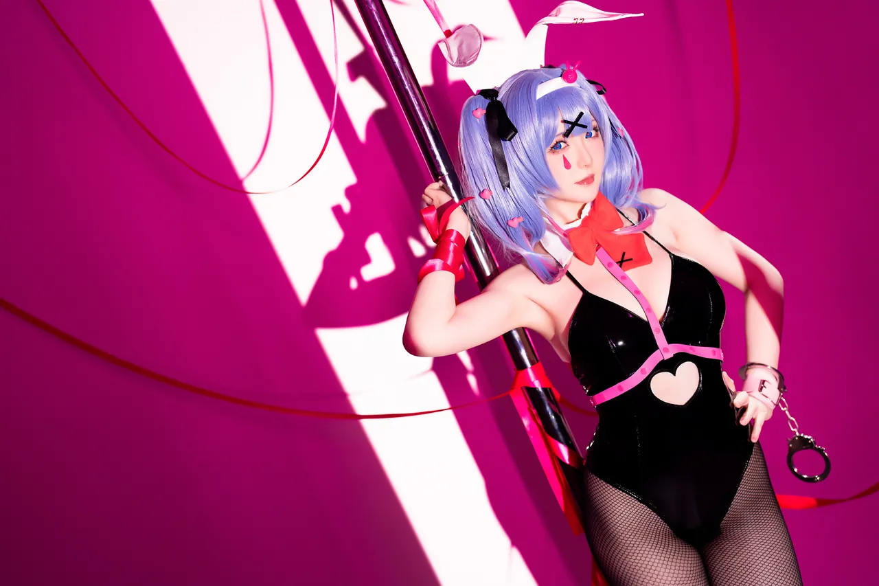 Hoshilily May 2024 Plan B - Hatsune Miku Rabbit Hole-erohere30.webp